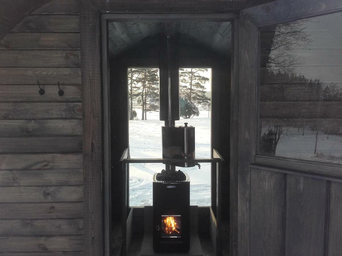 Villa Skogsbacka Raseborg Luaran gambar