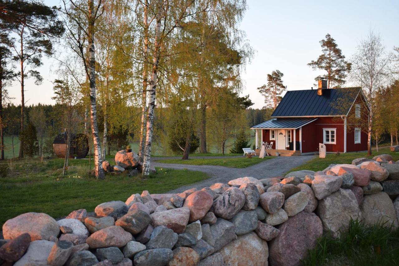 Villa Skogsbacka Raseborg Luaran gambar