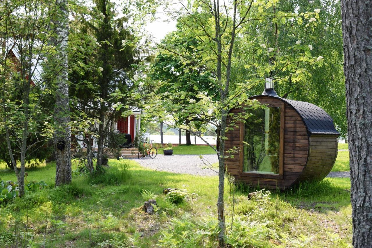 Villa Skogsbacka Raseborg Luaran gambar