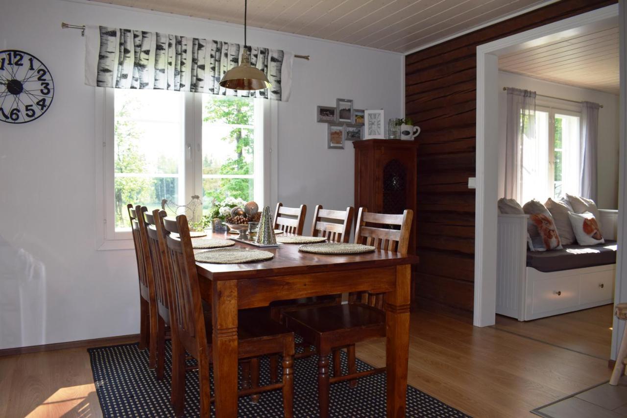 Villa Skogsbacka Raseborg Luaran gambar