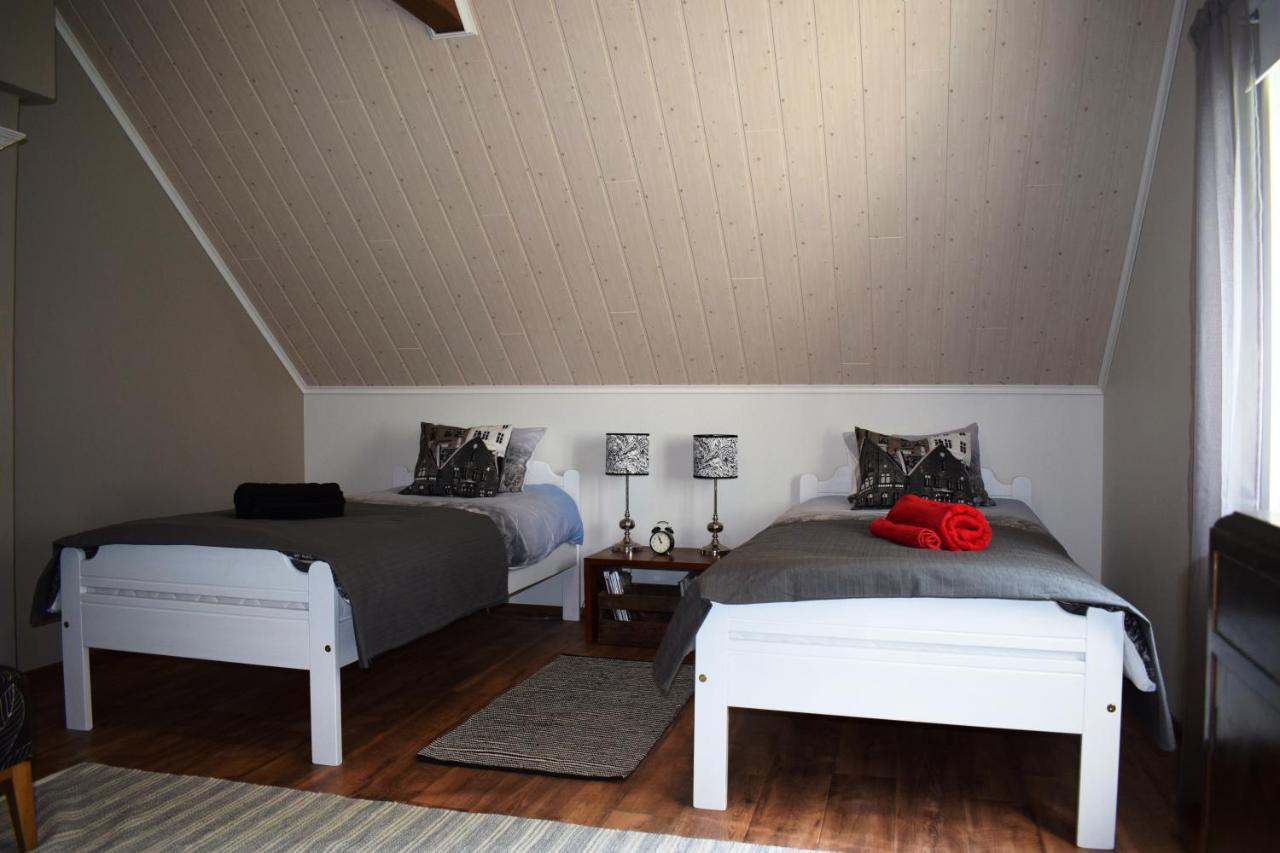 Villa Skogsbacka Raseborg Luaran gambar