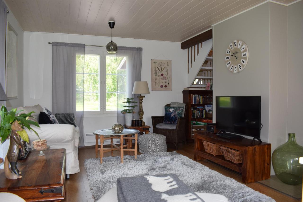 Villa Skogsbacka Raseborg Luaran gambar