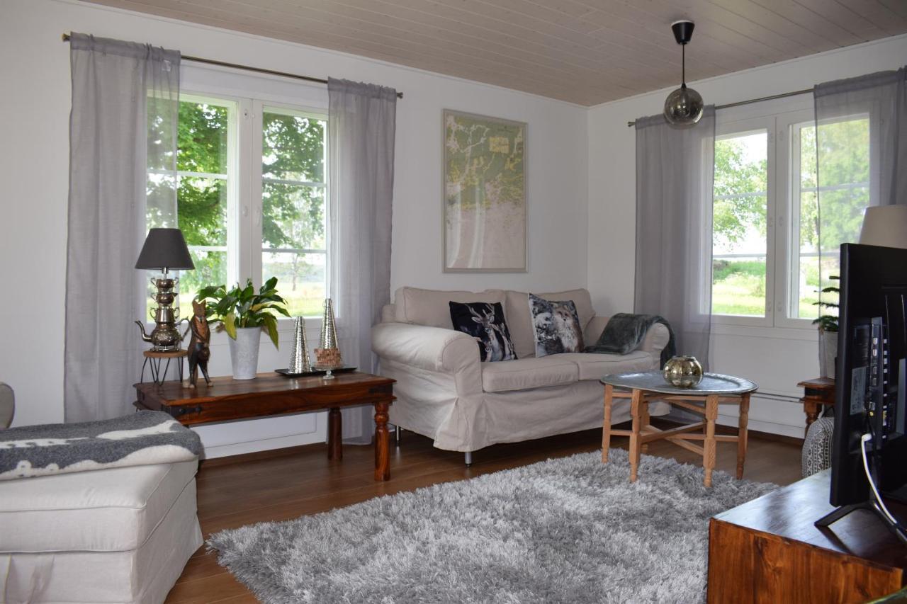Villa Skogsbacka Raseborg Luaran gambar