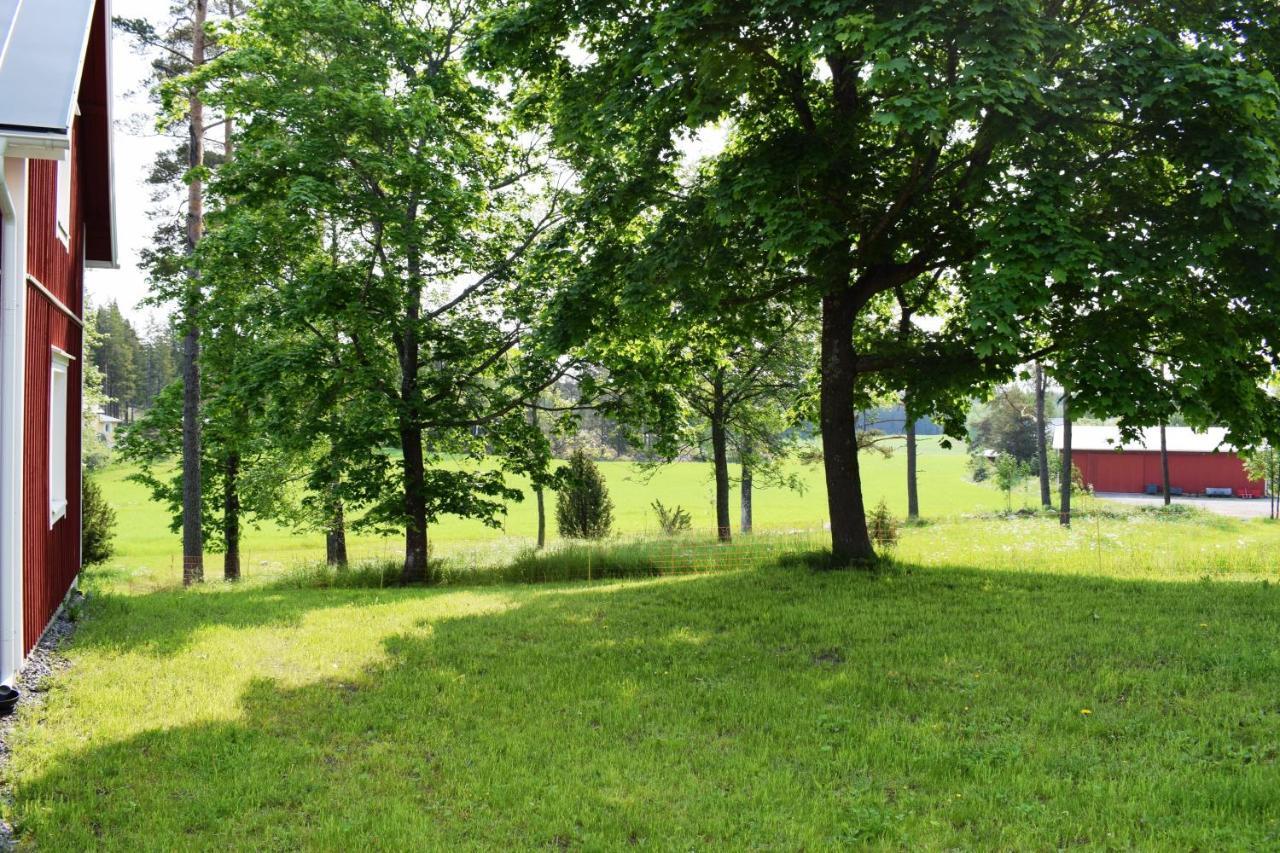 Villa Skogsbacka Raseborg Luaran gambar